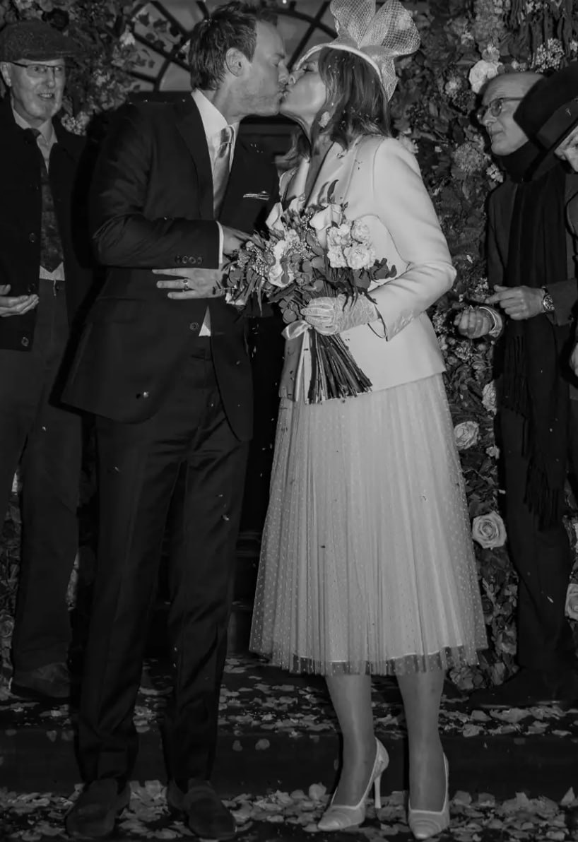    Ким Кэтролл вышла замуж в четвертый раз (фото 3)