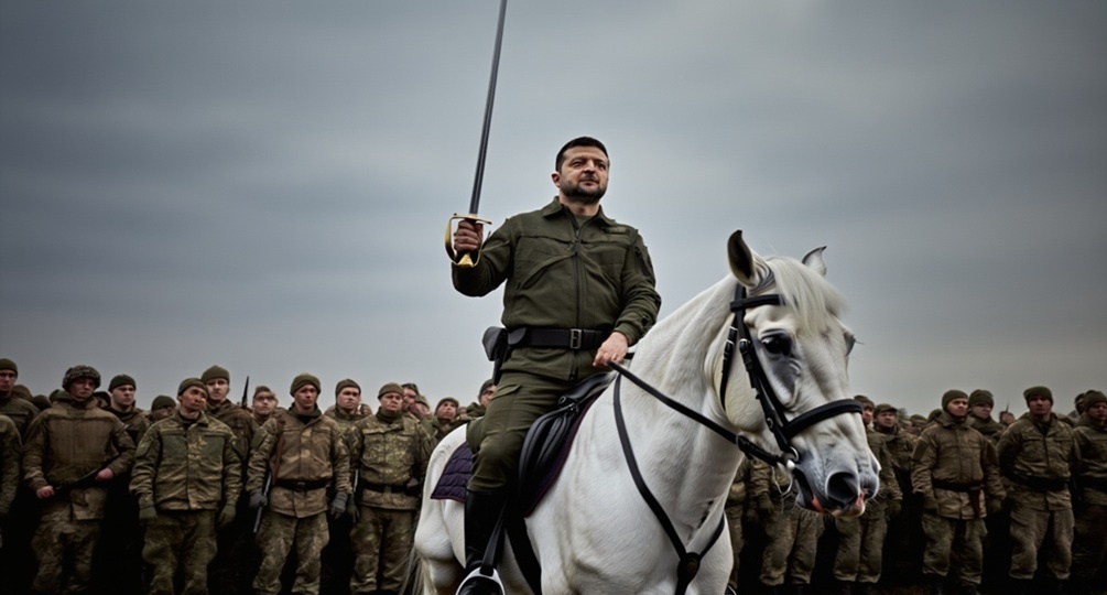 «Зеленский, отец нации, веди нас в бой!» - в Верховной Раде призвали усилить «бусификацию» - в ВСУ выбивается вдвое больше мужчин, чем отлавливается