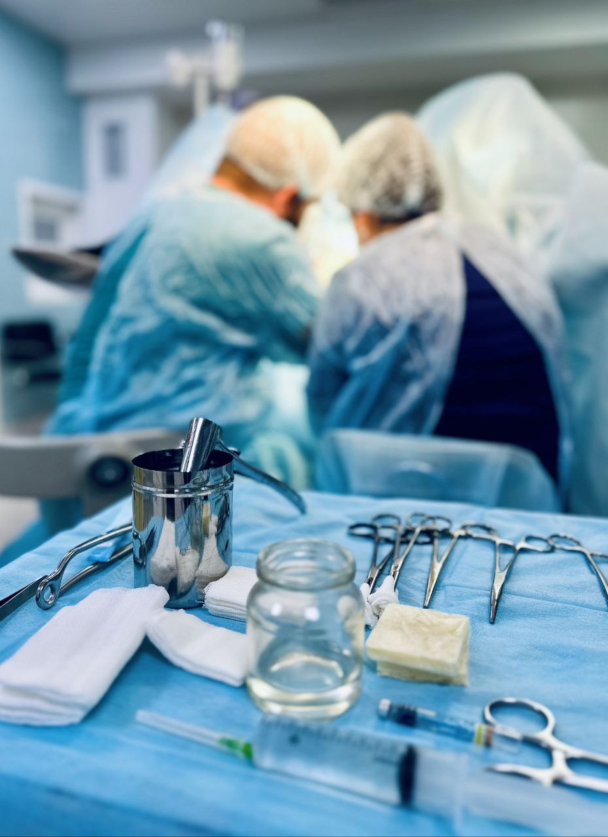 Клиника Николая Доценко