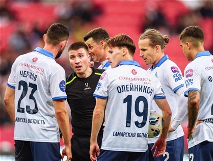    ФОТО: ПФК "Крылья Советов"