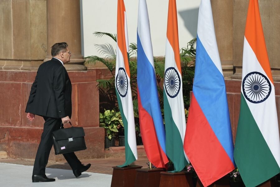     / Источник: © Михаил Терещенко/РИА Новости