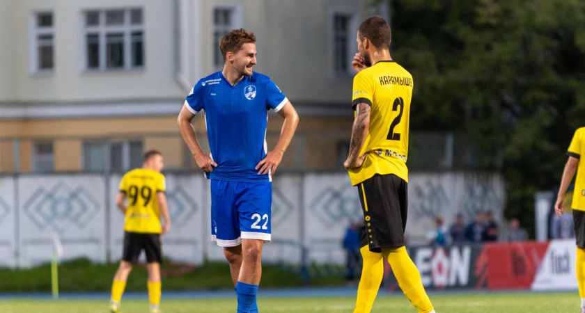    Фото: ФК "Динамо" (Вологда)