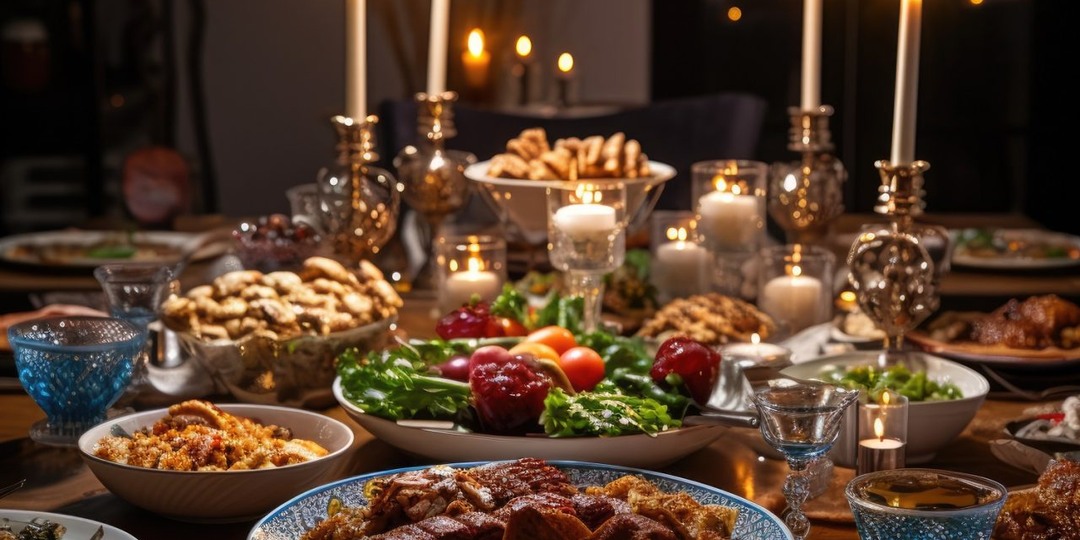 Что приготовить на Новый год 2026: меню, рецепты, как украсить стол