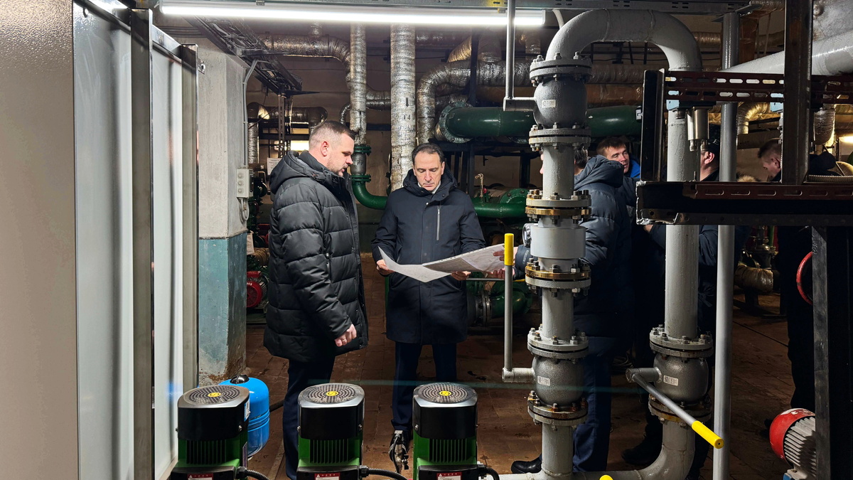    За 5 лет концессии НКС вложили в городскую инфраструктуру 1,4 млрд рублей