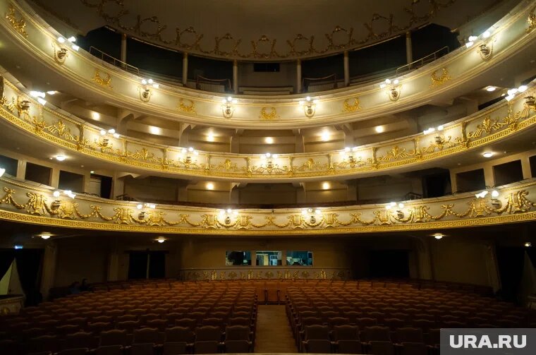 Премьеры пройдут 6 и 7 декабря. Фото: Наталья Чернохатова © URA.RU