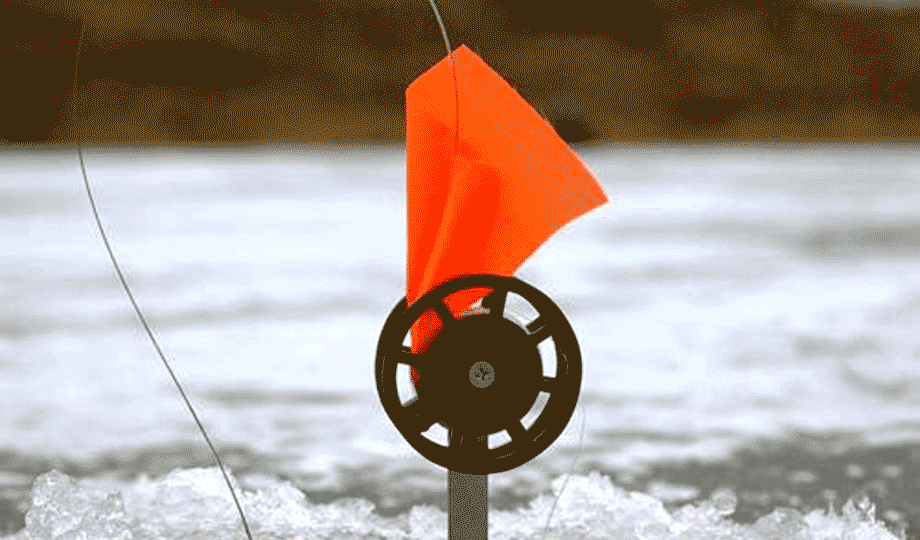 Как наловить мешок щуки на жерлицы зимой