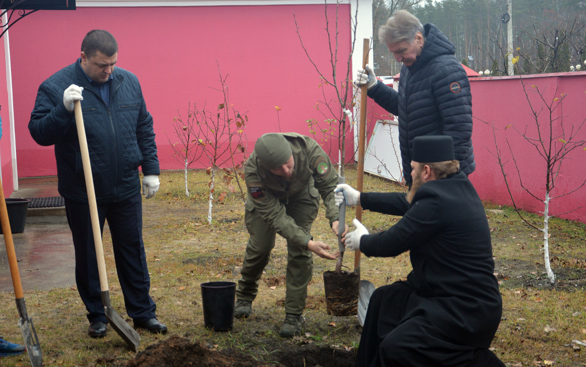 Фото: пресс-служба Воронежской городской Думы