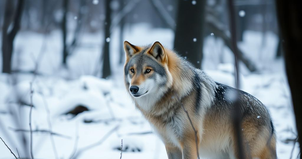 ВОЛЧЬЯ БЛАГОДАРНОСТЬ...