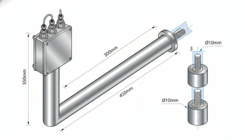    ТЭНы 2 кВт: Почему они незаменимы для вашего бизнеса admin