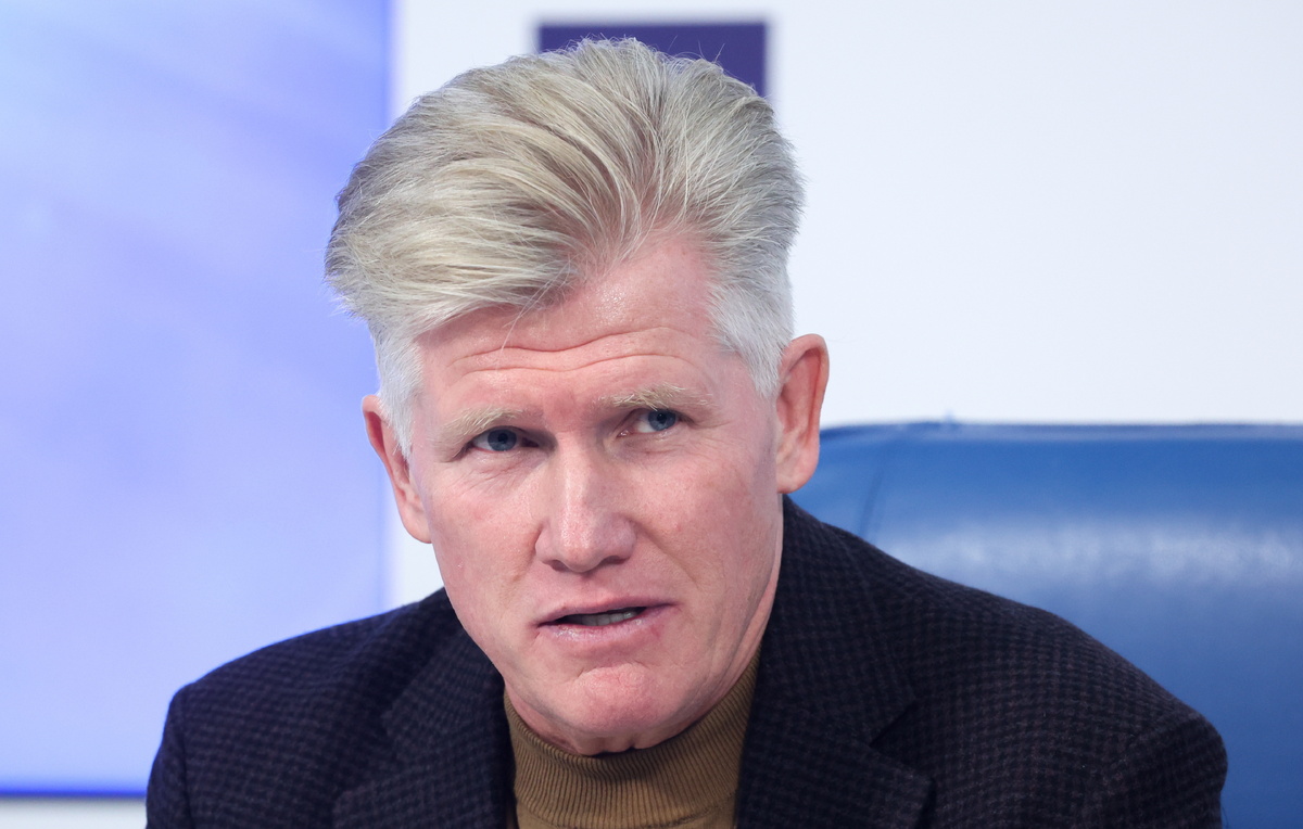    Дмитрий Васильев  Сергей Фадеичев/ТАСС