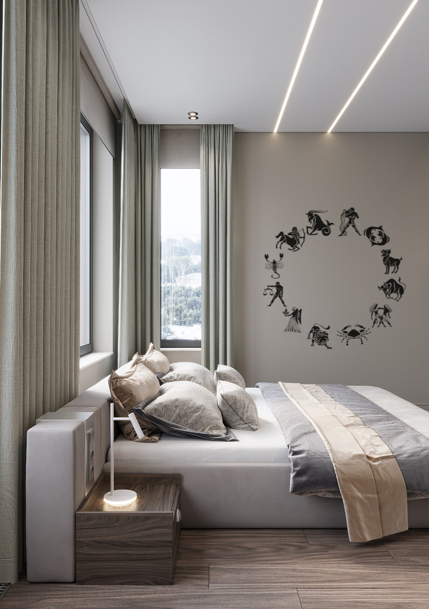 Интерьер Jeevaa design