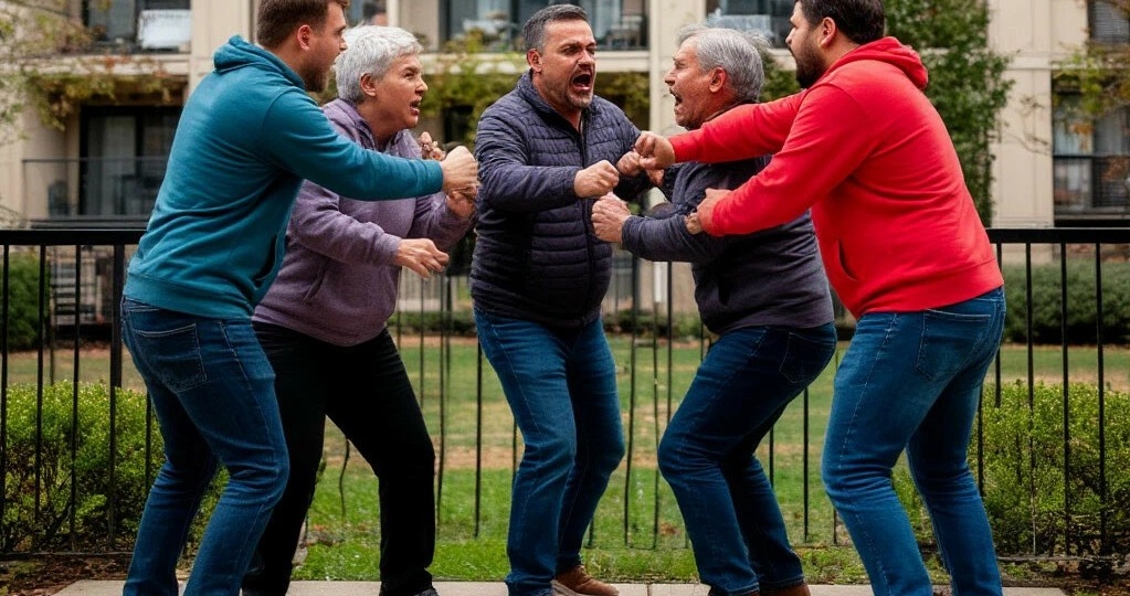 Почти интимные дела