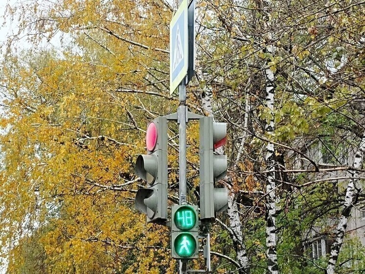     В Белгороде водитель «Шевроле» проехал на красный и столкнулся с «Фордом», фото: МК в Белгороде (архив)