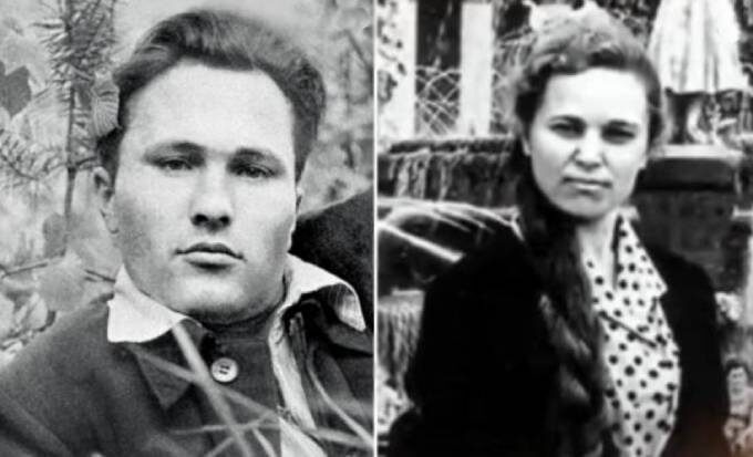 Василий и Мария. 