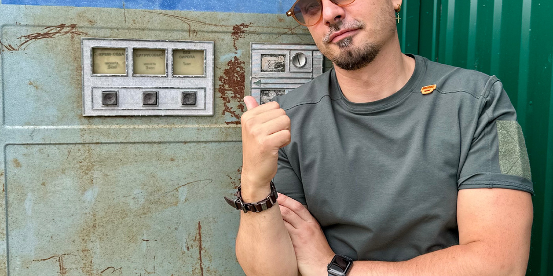 Советский автомат с газировкой - дед всех вендингов!