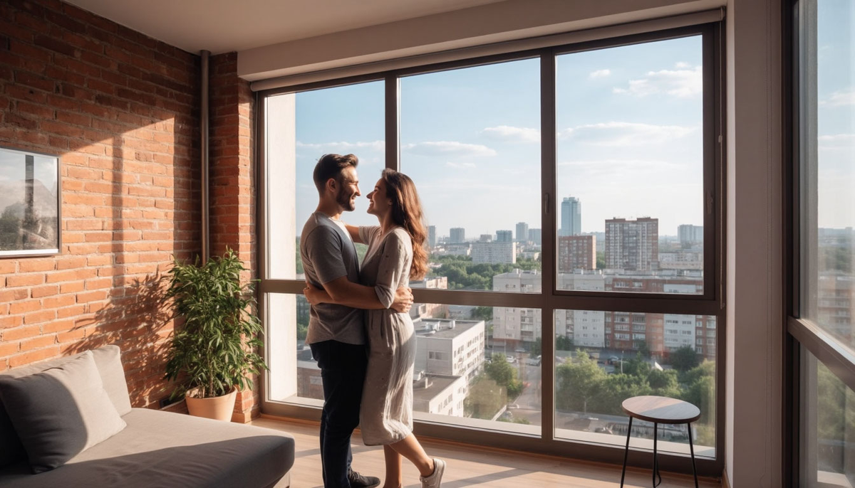 ЖК «Новый Город» в Казани