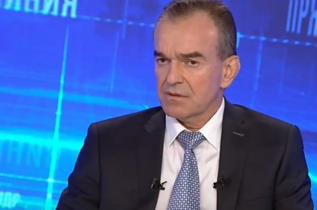    Вениамин Кондратьев: курортный сезон в 2026 году в Анапе должен состояться