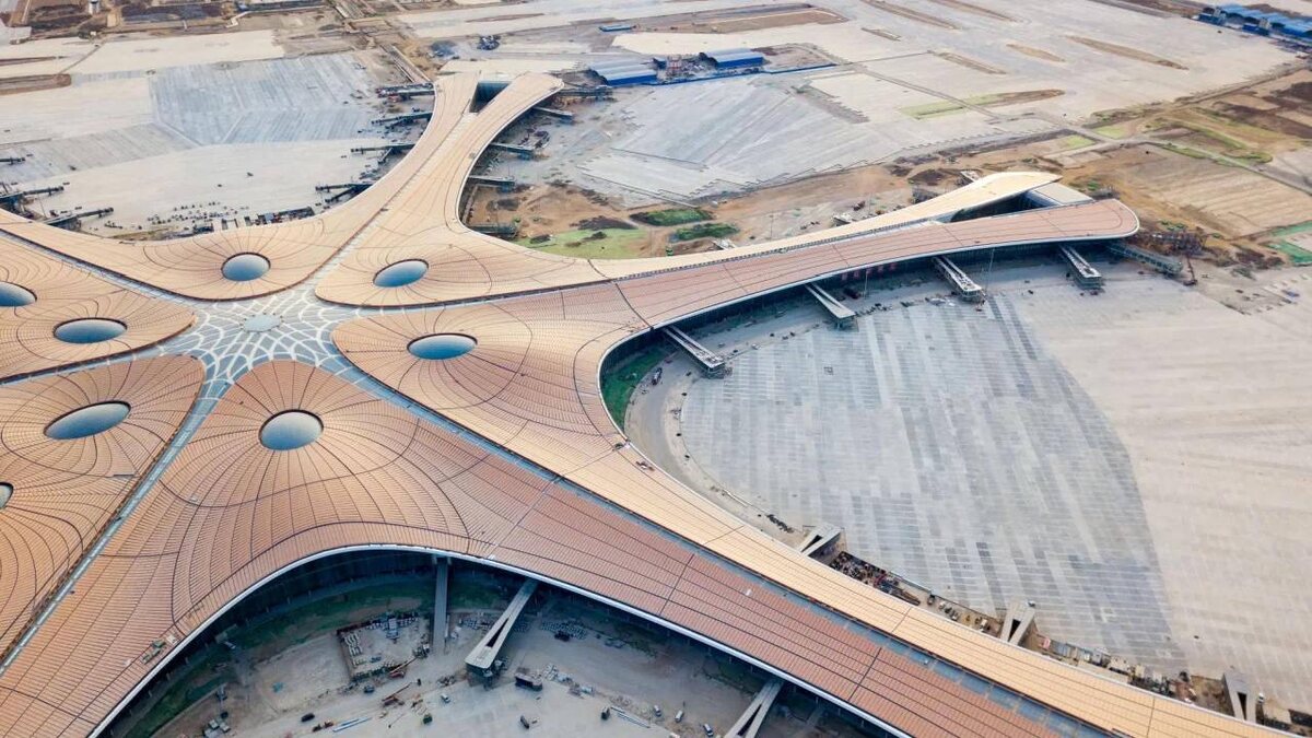 Аэропорт Пекина Дасин