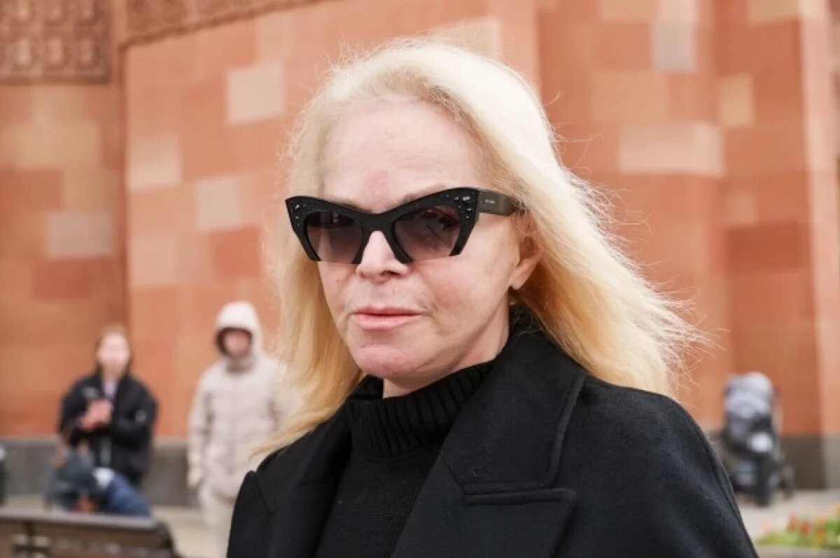    Долина впервые объяснила, почему долго не реагировала на скандал с Лурье