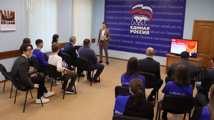    Фото: Omskinform.ru