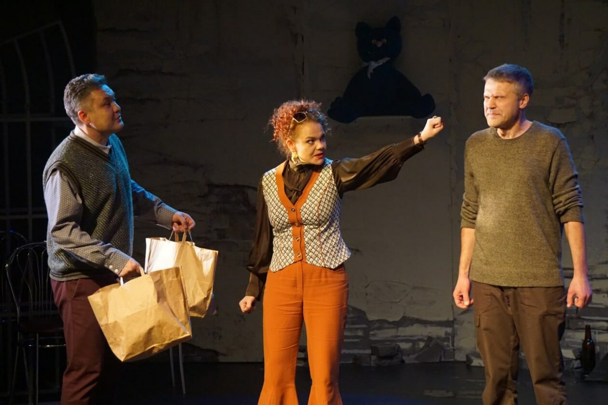 Фото: Елена Чайковская