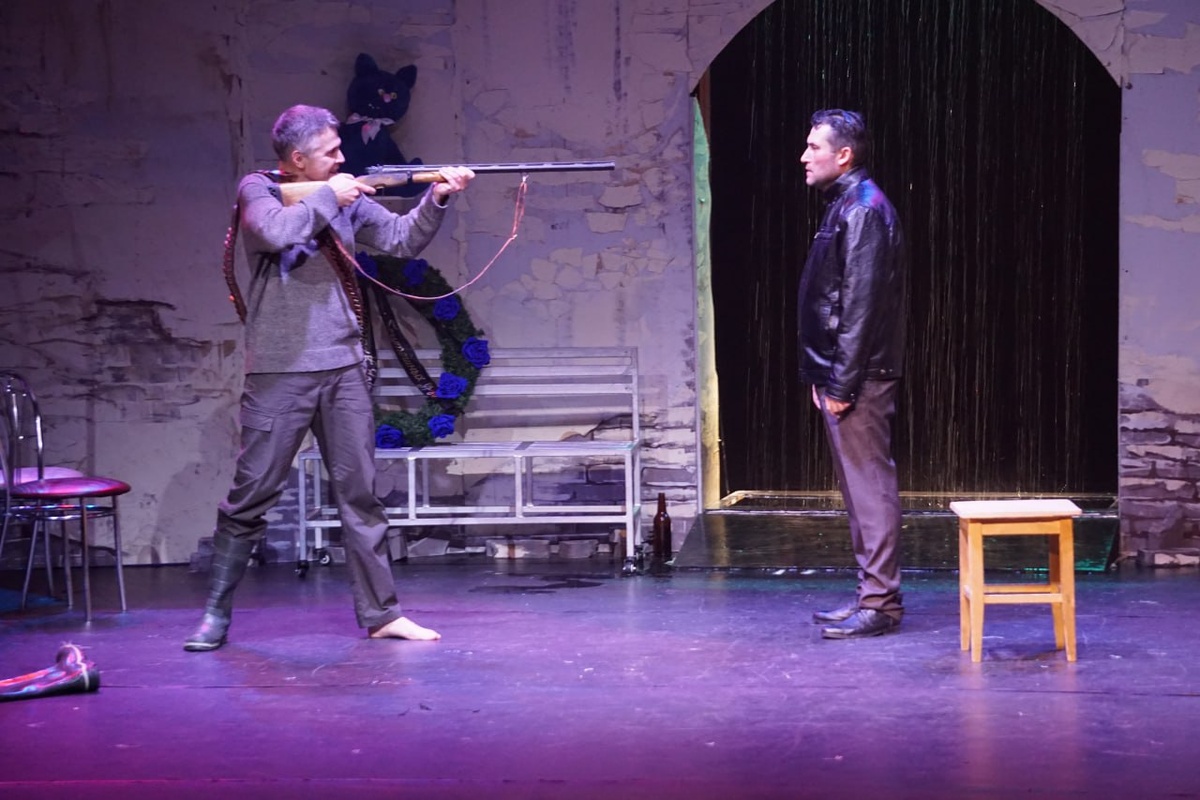 Фото: Елена Чайковская