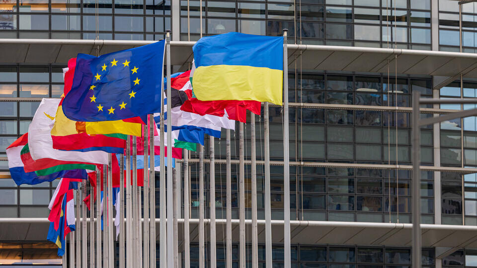     В США предрекли, что роль ЕС в переговорах по Украине останется нулевой www.globallookpress.com/IMAGO/Ardan Fuessmann