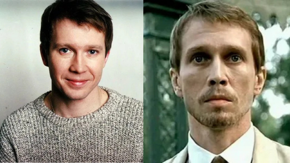 Евгений Миронов