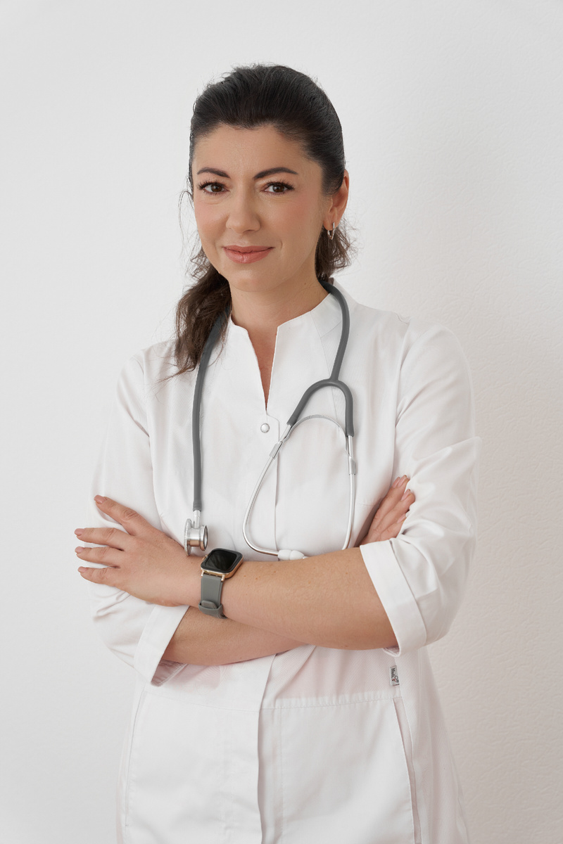 Автор: Сулима Нелли Нукриевна, Главный врач ЛДЦ "Стратегия Здоровья" (ст-ца Багаевская), Педиатр