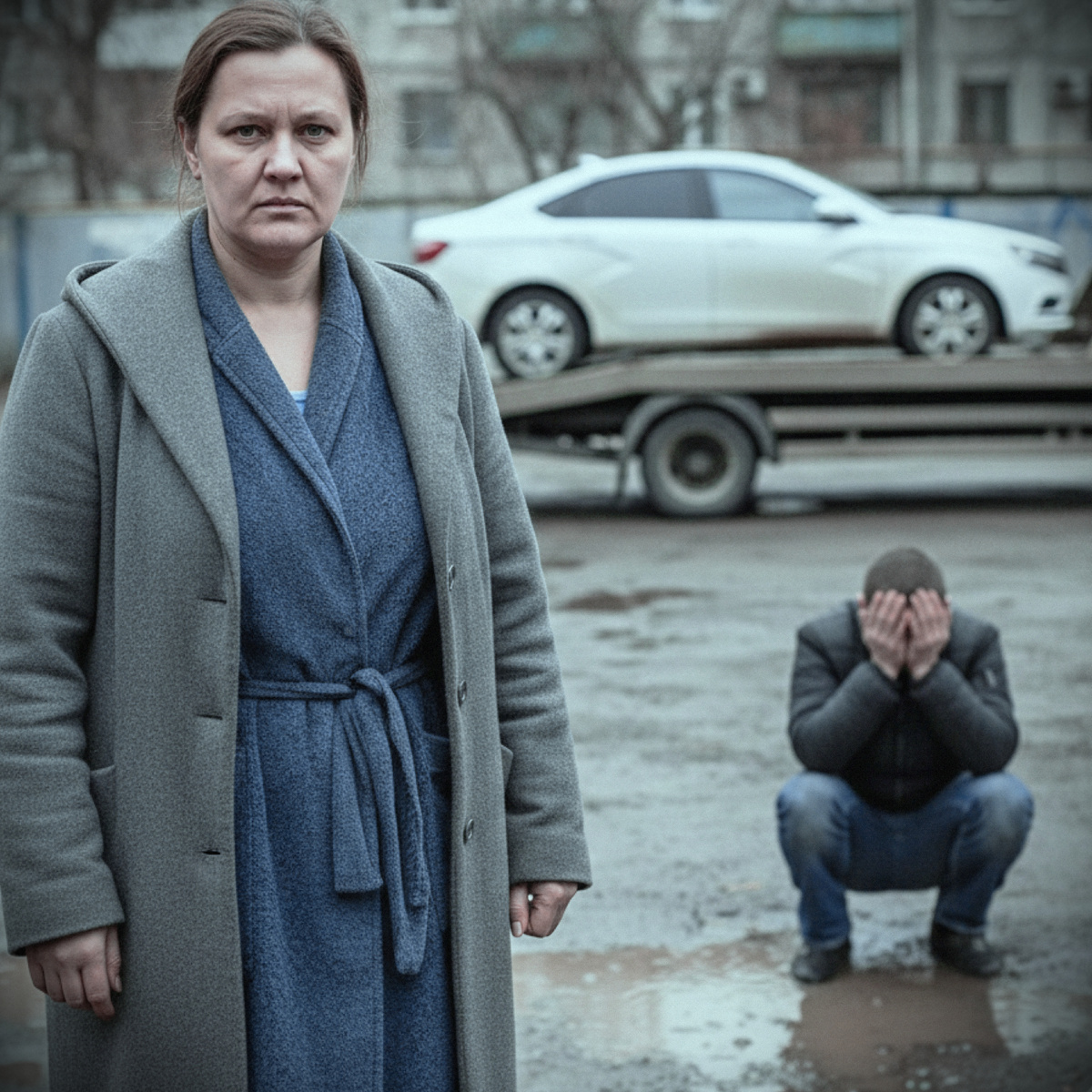 Золовка смеялась над моей бедностью. Я лишила ее спонсора