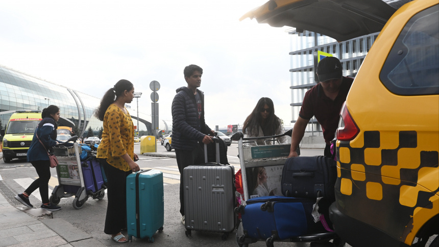    Фото: © РИА Новости/Кирилл Каллиников; 5-tv.ru