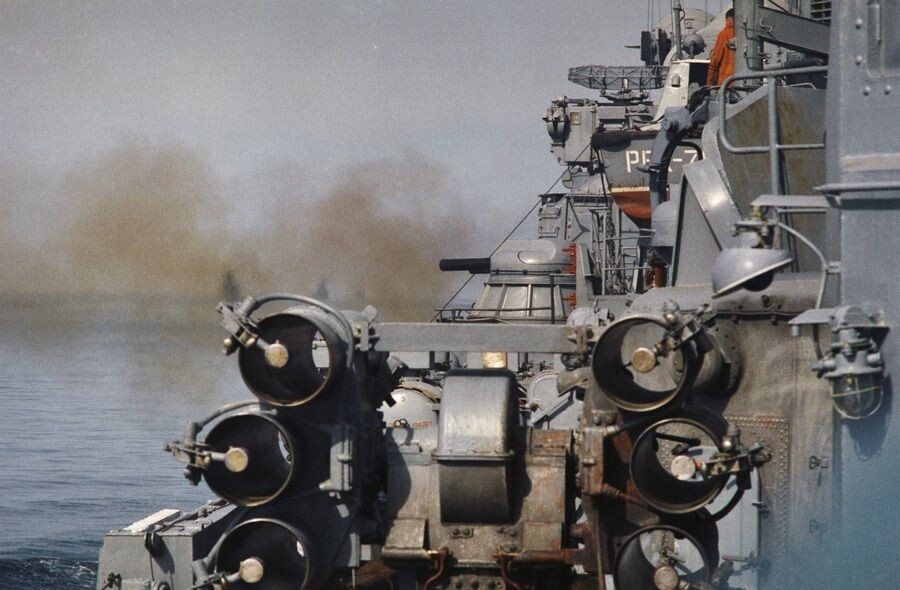     / Источник: © Петросян Сергей/Фотохроника ТАСС