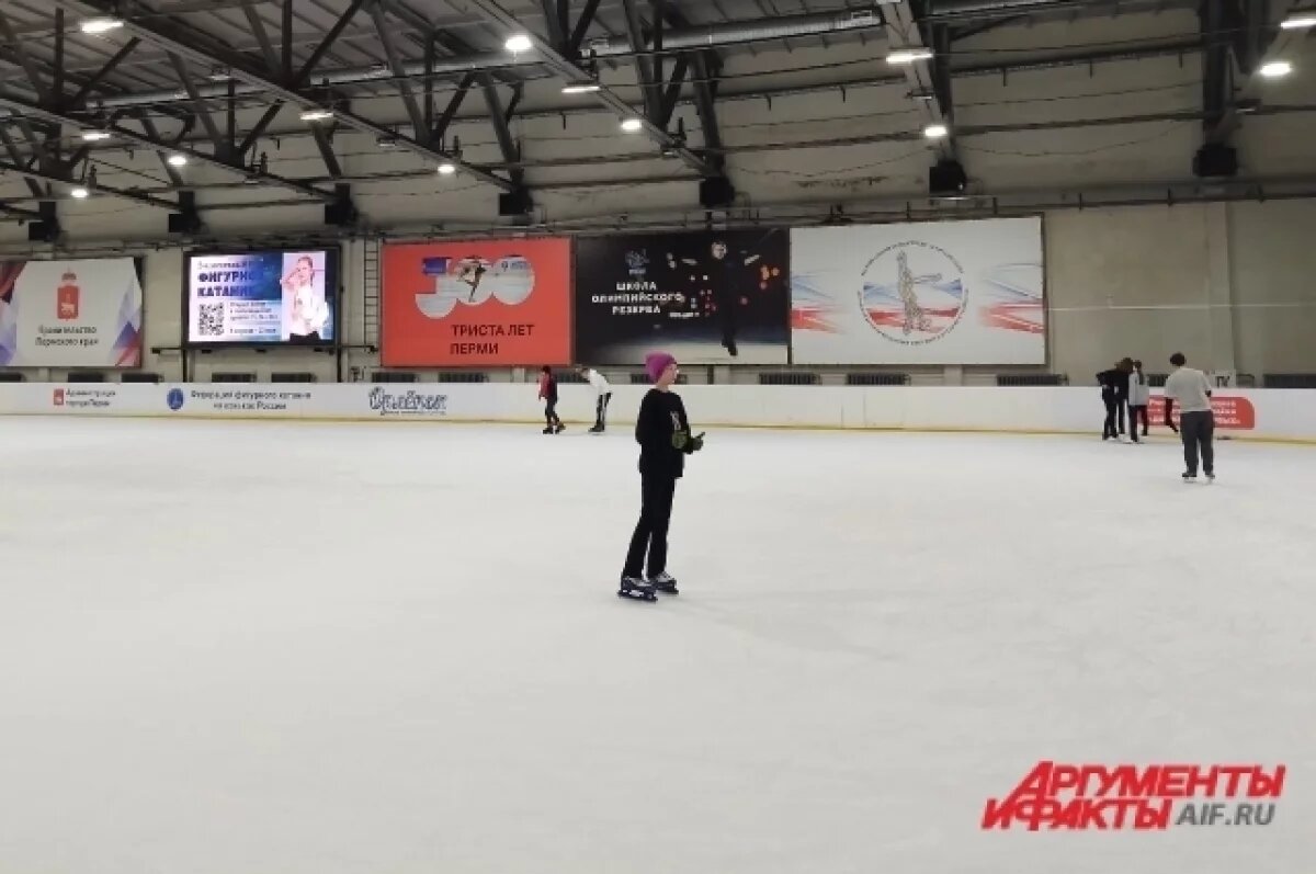    В Новом Уренгое прорабатывают проект строительства новой ледовой арены