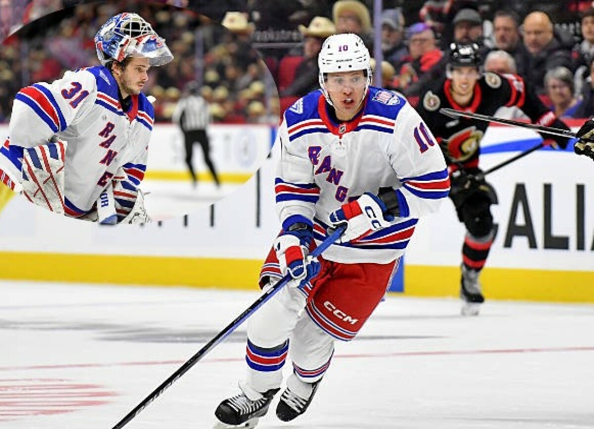     В Нью-Йорке высказались о топ-перфомансе российских хоккеистов «Рейнджерс» в матче с «Оттавой»