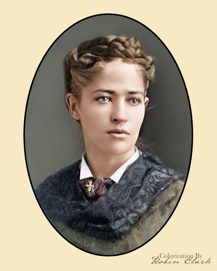 Джозефина Гэрис Кокрейн (8 марта 1839 года, Огайо — 3 августа 1913 года, Чикаго, США)