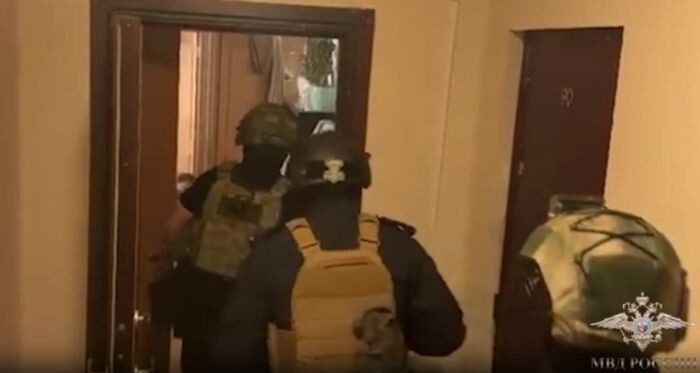 Иллюстрация: МВД России