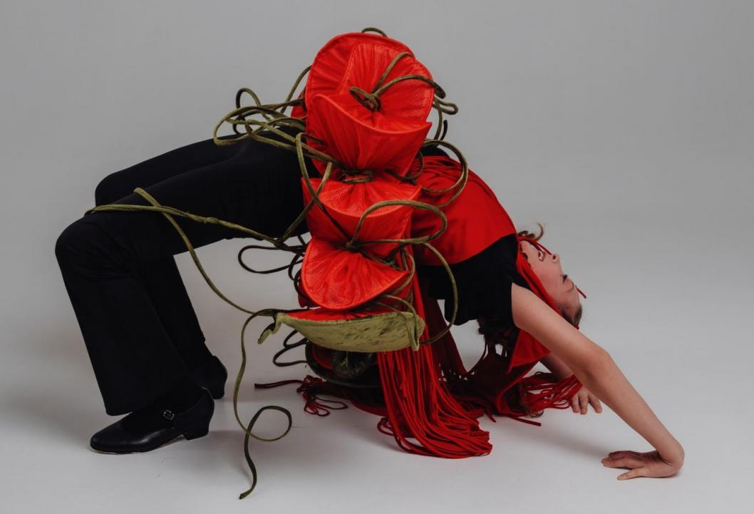 Фото: студия моды и дизайна Анжелы Гарабажий