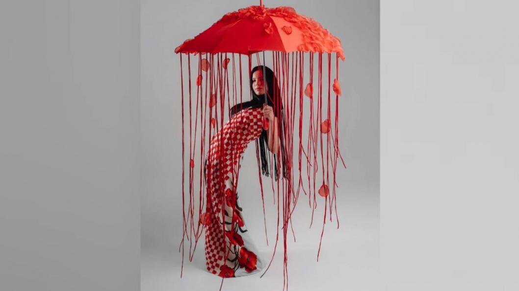 | Фото: студия моды и дизайна Анжелы Гарабажий