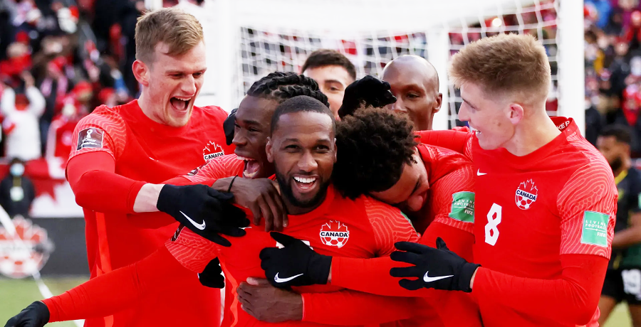 сборная Канады