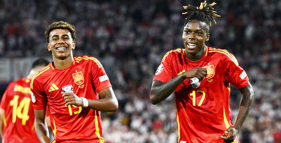 сборная Испании