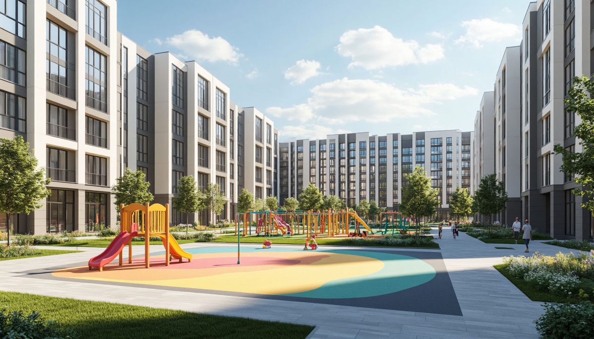 Квартира в «Царёво City» под Казанью от застройщика