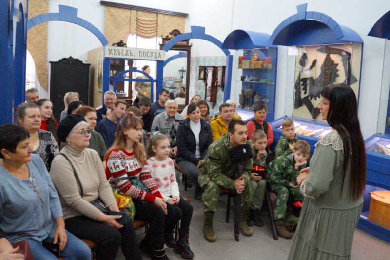    Фото: Камышинский историко-краеведческий музей