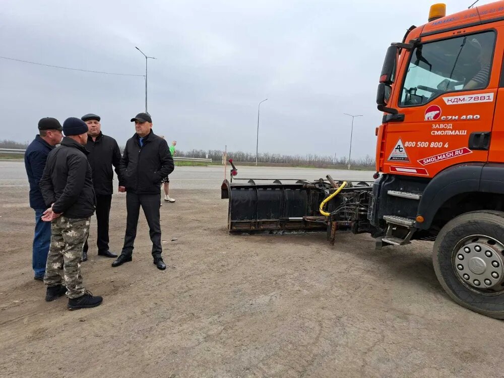 Фото администрации Тацинского района Наталья Игнатова  📷
