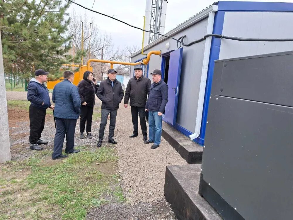 Фото администрации Тацинского района Наталья Игнатова  📷
