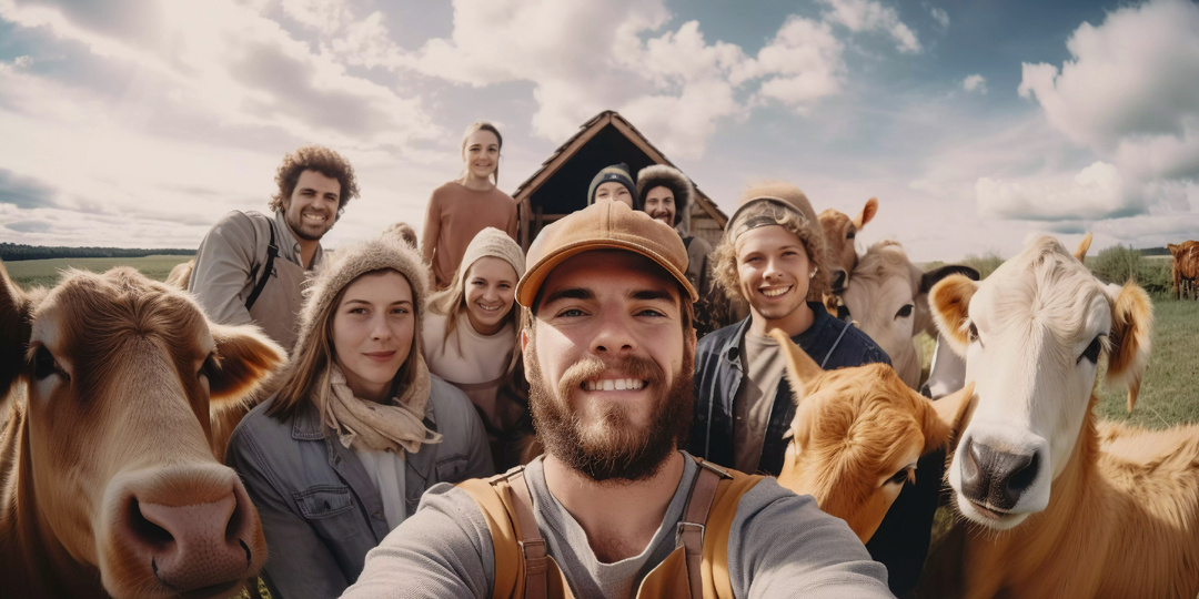 Все любят агротуризм: россияне массово устремились отдыхать на фермы и в деревни