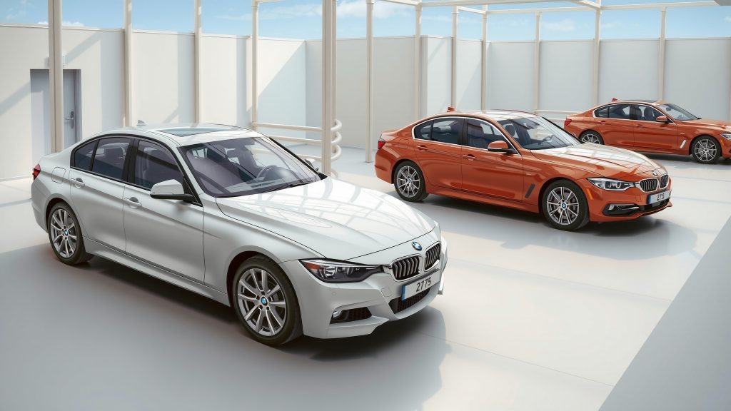    Какие BMW до 160 л.с. 3 серии можно пригнать из Кореи