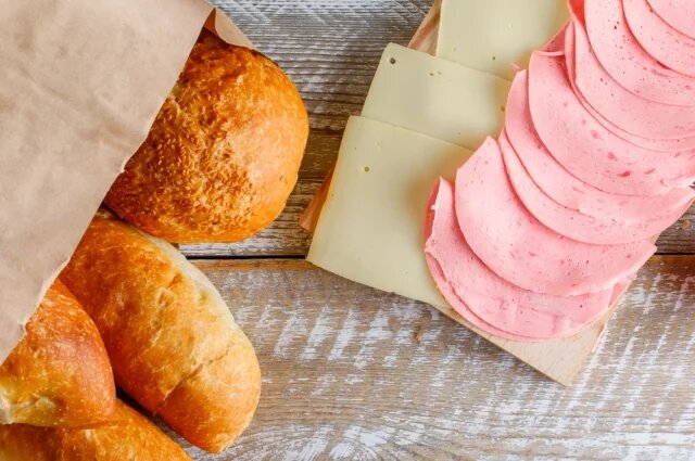    В каких продуктах содержится скрытая соль?