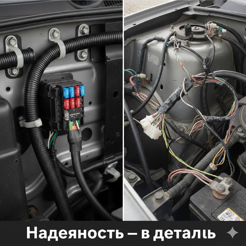 надежность в деталях