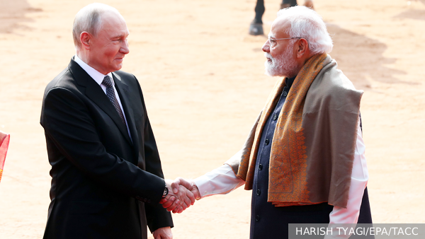     Фото: HARISH TYAGI/EPA/ТАСС   
 Текст: Дарья Григоренко