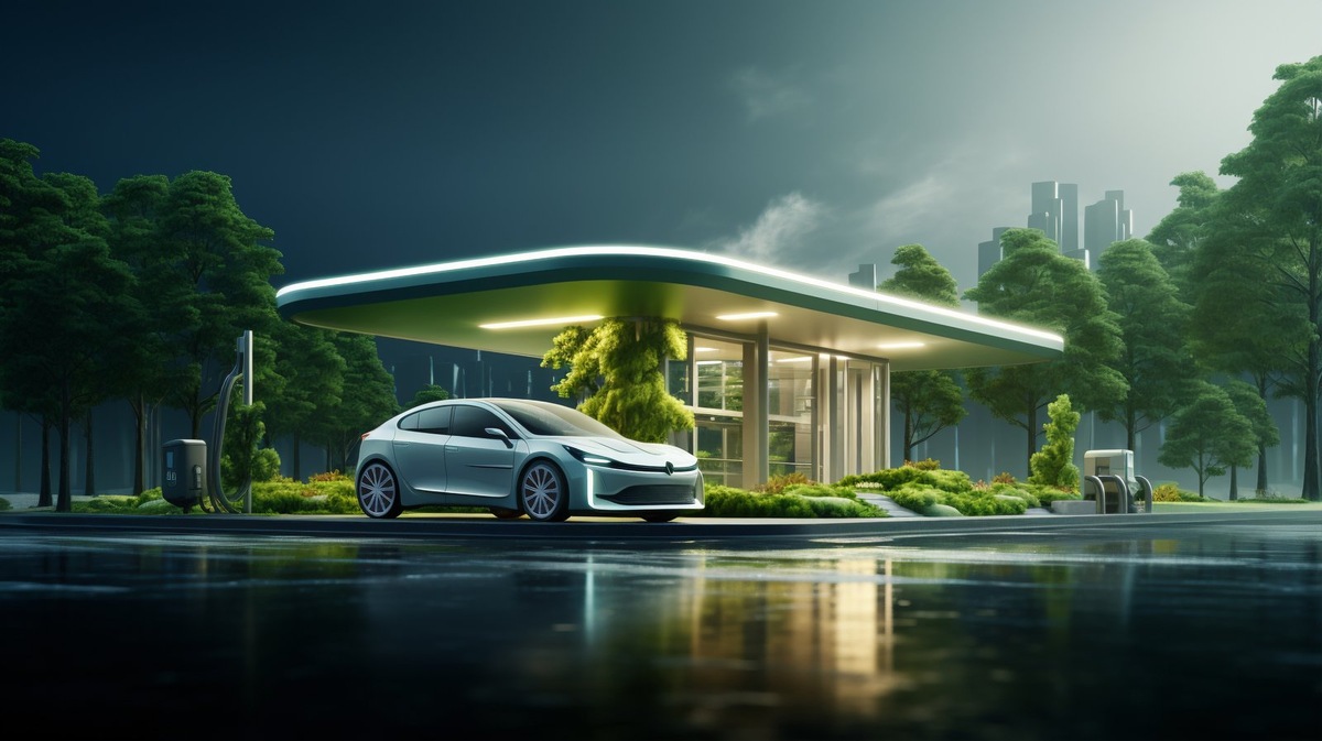    Отечественная разработка в сфере ИИ призвана избавить водителей от очередей на АЗС